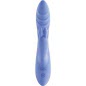 Lovetoy Swirl Vibrator Din silicon, 3+7, Reîncărcabil