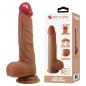 Pretty Love Lisle 8.1 Dildo Din silicon cu Bază Ventuză