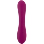 JAVIDA Vibrator Gonflabil pentru Punctul G, 10 Moduri Mov