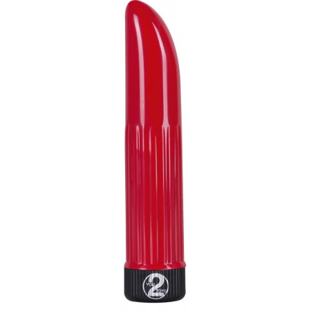 Vibrator Amantul Perfect Rosu