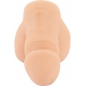 Fleshlight Mr. Limpy Small, Dildou Moale Discret 10.2 cm