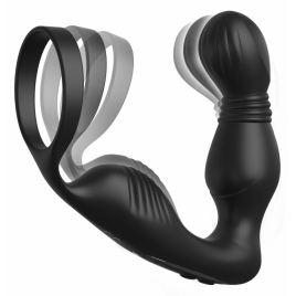Pro P Spot 10 Moduri Reîncărcabil Stimulator Perineu