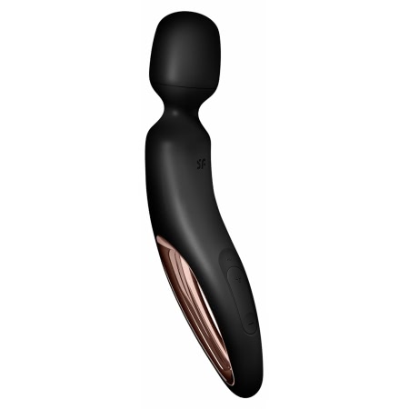 Satisfyer Wand-erland - 50 Programe, Reîncărcabil