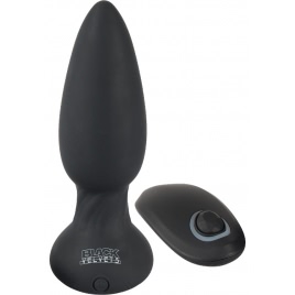 Plug Anal Black Velvets RC Vibrating pe xBazar