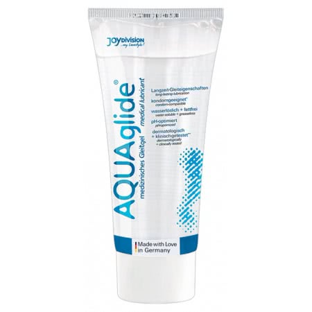 Lubrifiant Joy Division AquaGlide 50ml