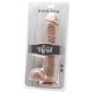 Dildo 28cm Light Skin Tone