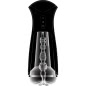 Masturbator Pipedream PDX Elite Auto-Suctiune Texturata Negru