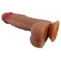 Pretty Love Duvall 7.6 — Dildo Realist cu Ventuză