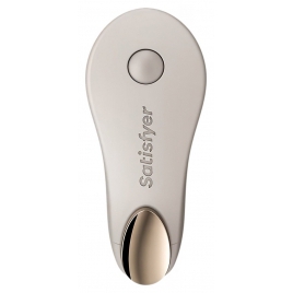Chiloți Vibratori Satisfyer Little Secret cu Telecomandă Gri