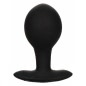 Weighted Inflatable Plug Large Negru