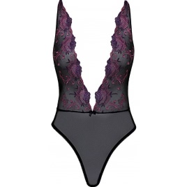 Body Kissable Pandora Negru pe xBazar