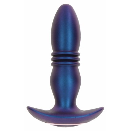 Anal Plug The Tough Thrusting Albastru