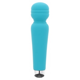 Stimulator Push My Limits Massager Albastru