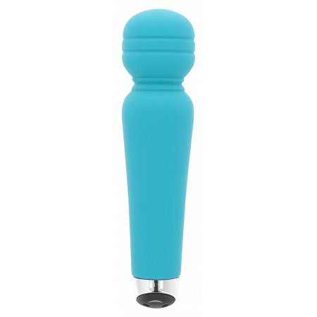 Stimulator Push My Limits Massager Albastru
