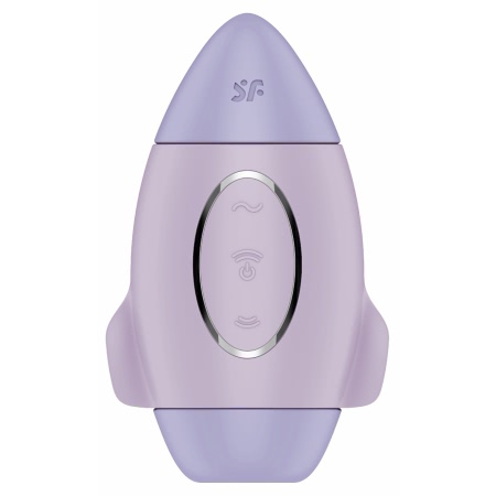 Satisfyer Mission Control Violet Mov