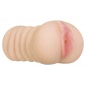Masturbator Adams Tight Beads Natural