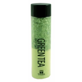 Sare baie cu ceai verde Treets 400g pe xBazar