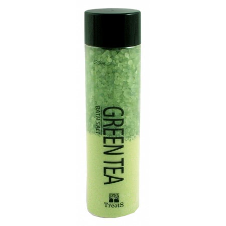 Sare baie cu ceai verde Treets 400g