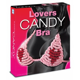 Sutien Comestibil Lovers Candy pe xBazar