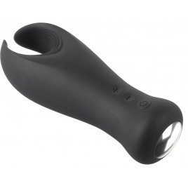 Rebel Vibrator Flexibil 10 Moduri, Reîncărcabil și Discret