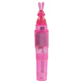 Vibrator Funny Bunny Roz pe xBazar