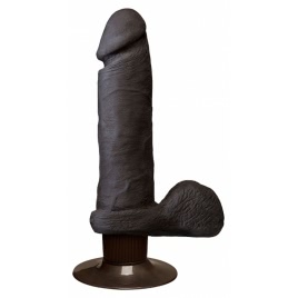 Vibrator Ultra Realist UR3 Negru pe xBazar