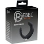 Rebel Prostate Stimulator Negru Silicon