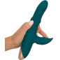 Vibrator Iepure Thumping — 10+7 Moduri, 3 Motoare Verde