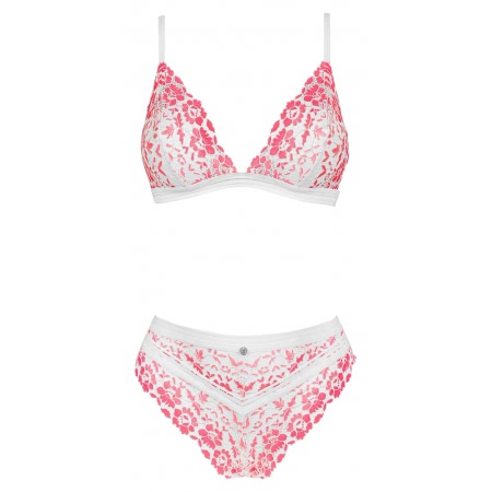 Set Obsessive Bloomys Roz S-M