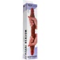 Get Real – Dublu Dong 40 cm, Silicon Realist