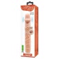 Barbara Bob Multi-Speed Vibrator 22.5cm Natural