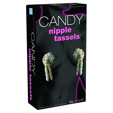 Candy Nipple Tassels