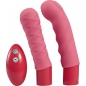 Mistress Mașină De Stimulare 7 Trepte Reîncărcabilă Roz
