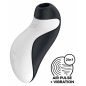 Vibrator Clitoridian Satisfyer Orca Alb