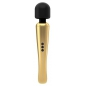 Vibrator Dorcel Megawand Rechargeable Auriu
