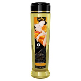 Ulei Masaj Erotic Erotic Shunga Peach 250ml