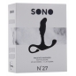 Prostate Massager No.27 Negru