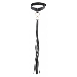 Zgarda cu Lesa Maze Tassel Choker pe xBazar