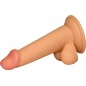 Dildo 16cm Plug N Ride Natural