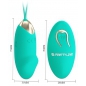 Pretty Love Julia – Ou Vibrator Verde, 12 Moduri, Control