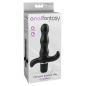 Vibrator Anal 9-Function Prostate Vibe Negru