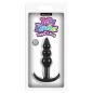 Anal Plug Jelly Rancher Ripple Negru