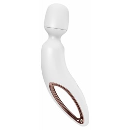 Satisfyer Wand-erland — 50 Programe, IPX7, Reîncărcabil