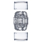 Masturbator Fleshlight Vantage Transparent
