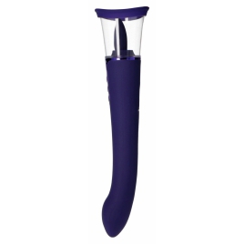 Pure Pleasure Stimulator Clitoridian și Punct G Toyz4lovers