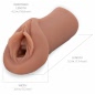 Pipedream PDX Extreme Sorority Masturbator Realist Natural