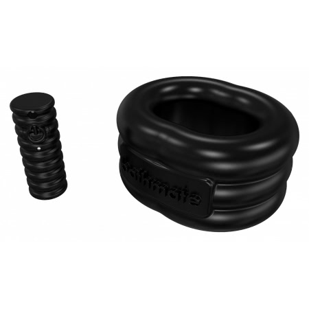 Inel Penis Bathmate Vibe Negru