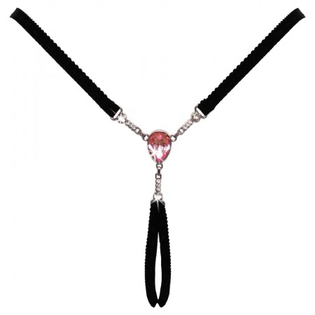 Chilot Cottelli Collection Senzualitate Decupată Negru S-L