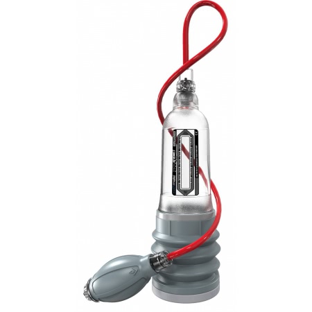 Pompa Penis Hydroextreme 7 Wide Boy Transparent