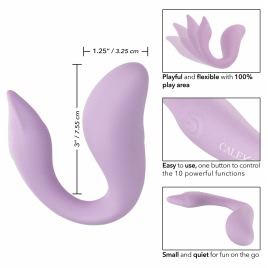 Vibrator Slay FlexMe Mov